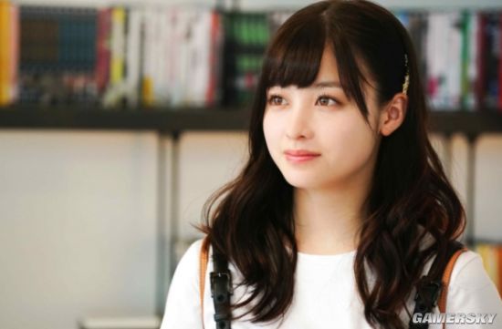 桥本环奈的广告三天播出267个 登顶日本艺人榜首