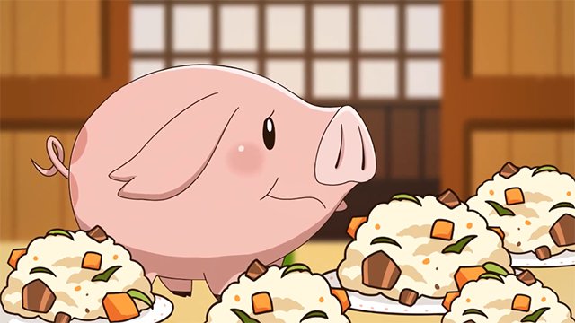 「七大罪 愤怒的审判」第六弹小剧场第三片段公开-皮皮兔动漫