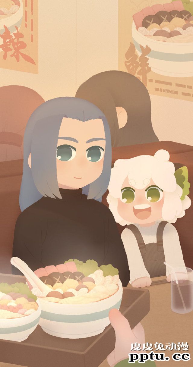 「罗小黑战记」官方更新新绘图-皮皮兔动漫