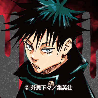 「咒术回战」官方公开新头像-皮皮兔动漫