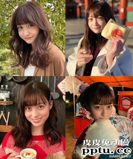 22岁校花被指神似桥本环奈 粉丝们看完不乐意了