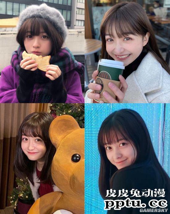 22岁校花被指神似桥本环奈 粉丝们看完不乐意了