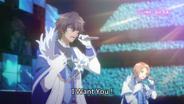 「ICHU偶像进行曲」主题曲动画视频公开-皮皮兔动漫