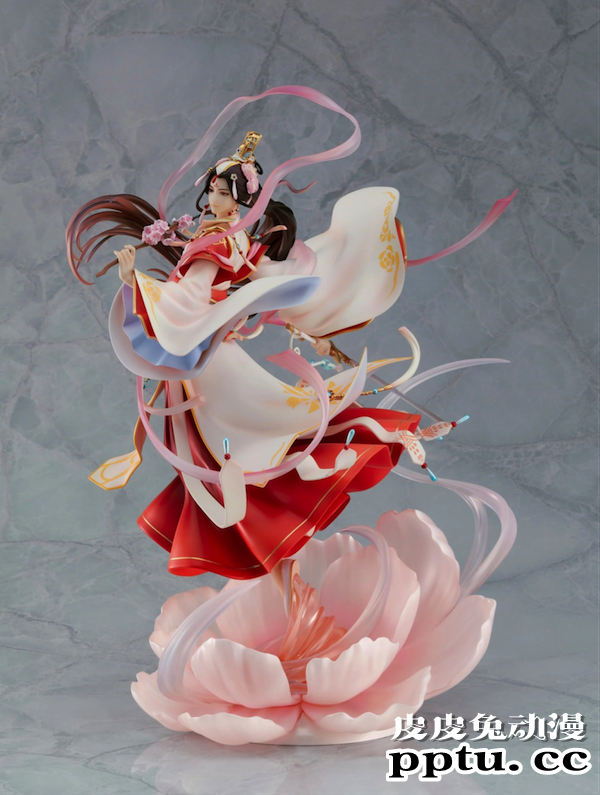 「天官赐福」谢怜太子悦神手办开订-皮皮兔动漫