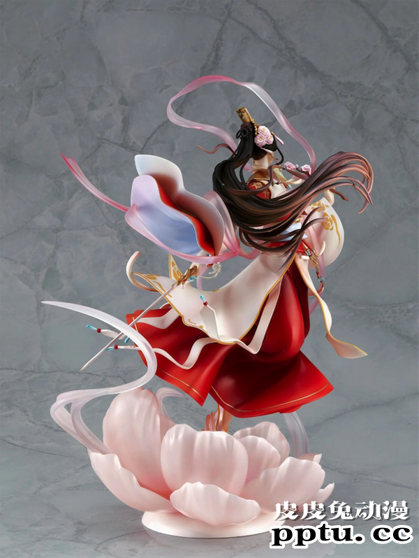 「天官赐福」谢怜太子悦神手办开订