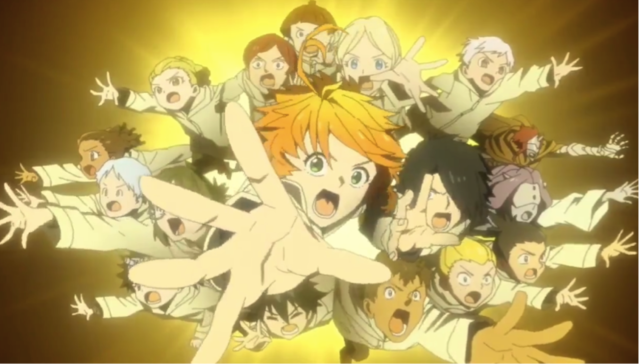 「约定的梦幻岛」TV动画第2期OP及ED公开-皮皮兔动漫