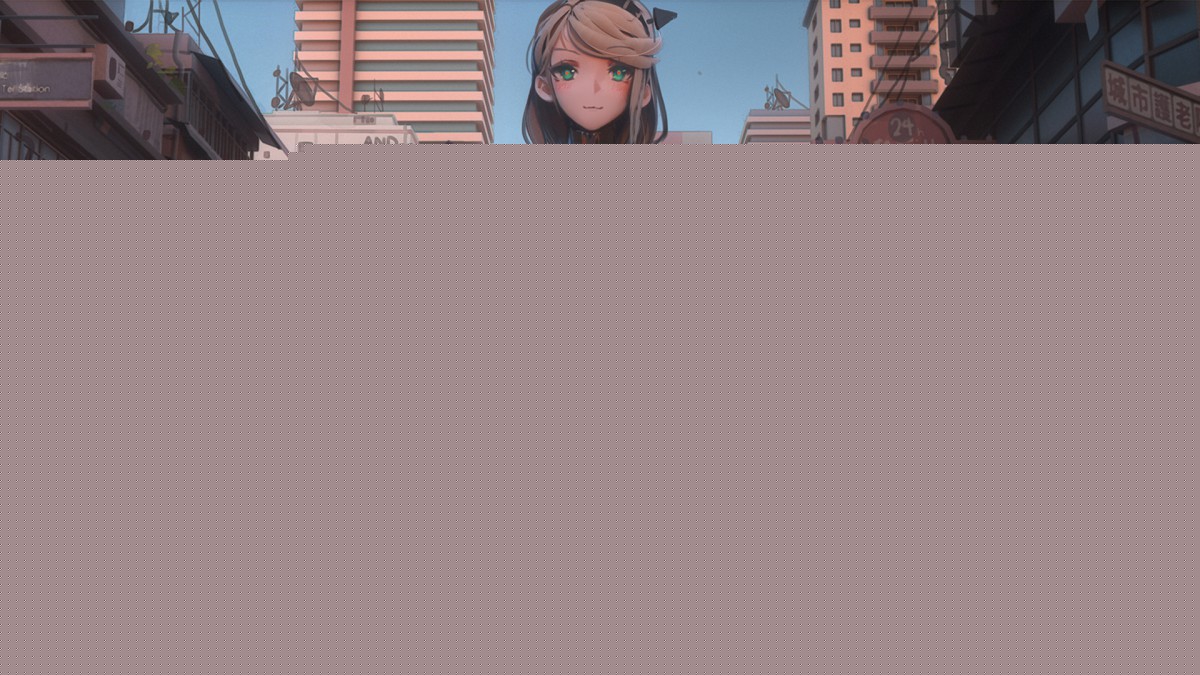 软妹动漫美女壁纸图片