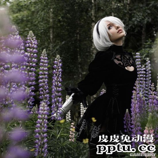 俄妹COS《JOJO》空条徐伦 大胆豪放的徐伦公主