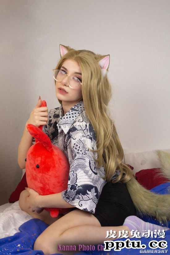 俄妹COS《JOJO》空条徐伦 大胆豪放的徐伦公主