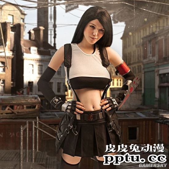 俄妹COS《尼尔》白丝2B小姐姐 这老婆真的很凶