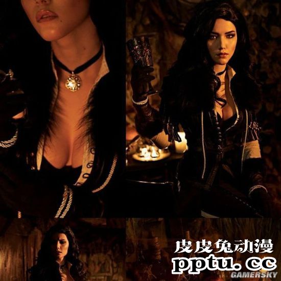 俄妹COS《尼尔》白丝2B小姐姐 这老婆真的很凶