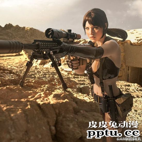 俄妹COS《尼尔》白丝2B小姐姐 这老婆真的很凶