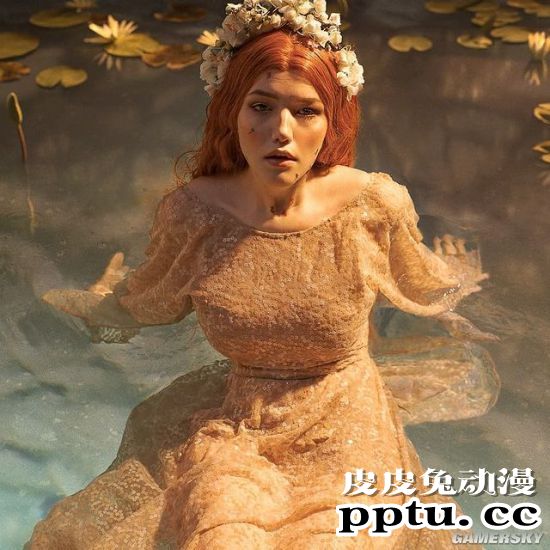 俄妹COS《尼尔》白丝2B小姐姐 这老婆真的很凶