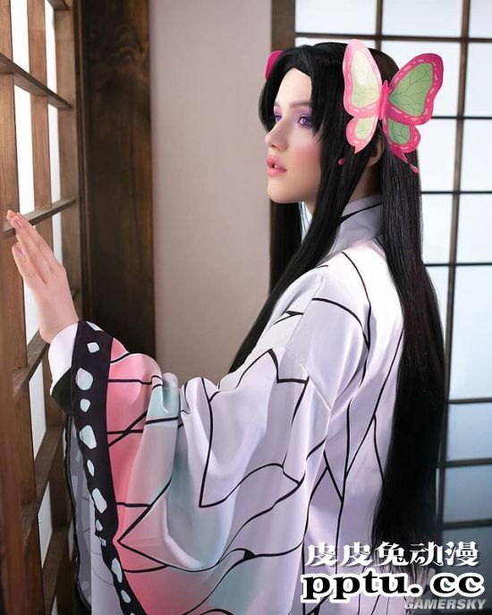 俄妹COS《尼尔》白丝2B小姐姐 这老婆真的很凶