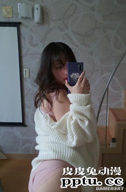 抖M的挚爱少女？不屑脸的韩国写真模特SIA