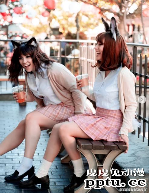 可是她实在是太大了！美国肉感网红Miso Tokki