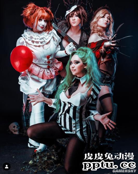 可是她实在是太大了！美国肉感网红Miso Tokki