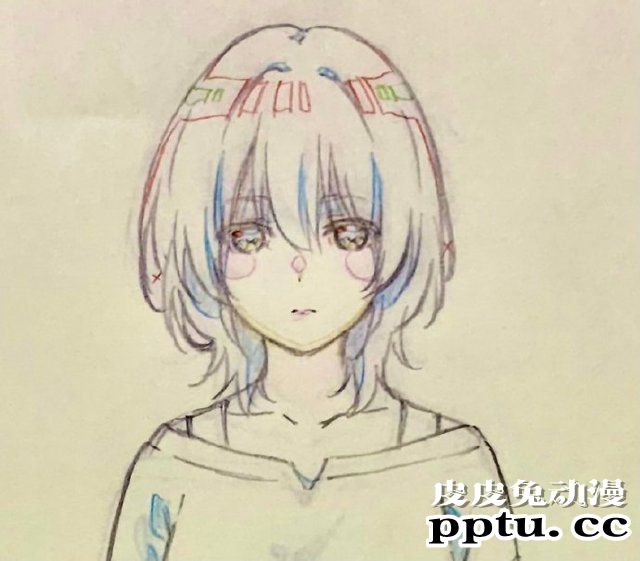 动画「弱角友崎同学」第1话贺图&amp;原画公开