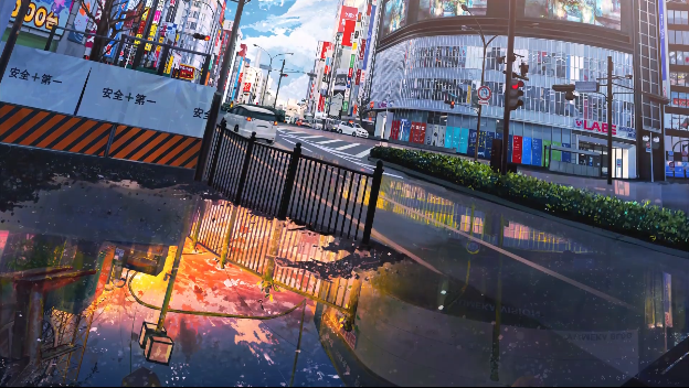 原创动画作品「落下生」概念影像公布-皮皮兔动漫