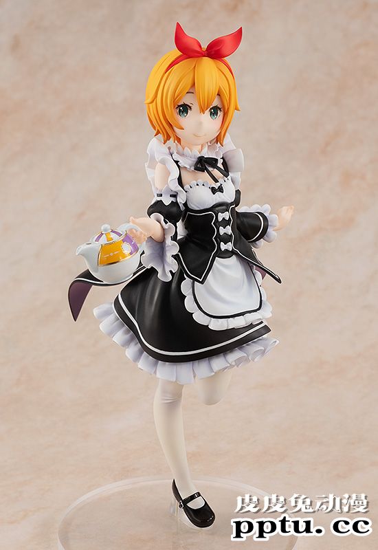 KADOKAWA「Re：0」雷蒂茶会版手办登场-皮皮兔动漫