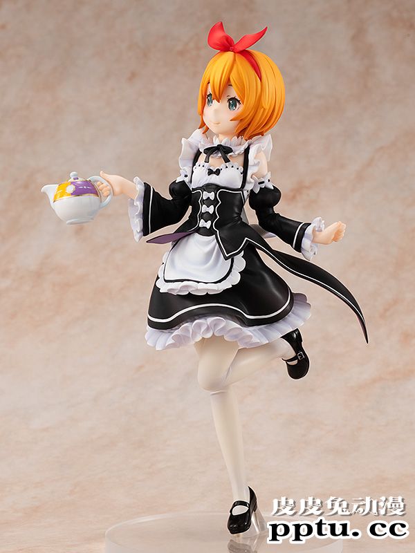 KADOKAWA「Re：0」雷蒂茶会版手办登场