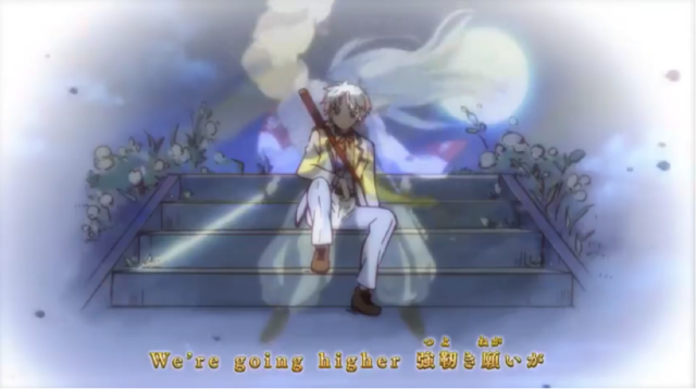 「半妖的夜叉姬」动画OP2公开-皮皮兔动漫