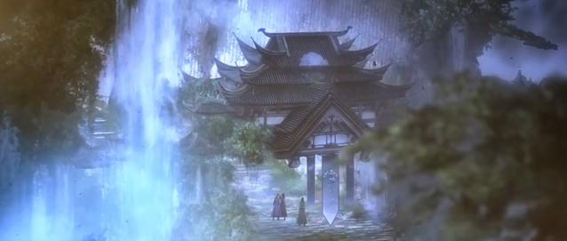 「魔道祖师」日语吹替版前尘篇ED影像公开-皮皮兔动漫