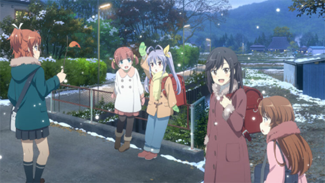 「悠哉日常大王」系列OP/ED主题曲集视听动画公开