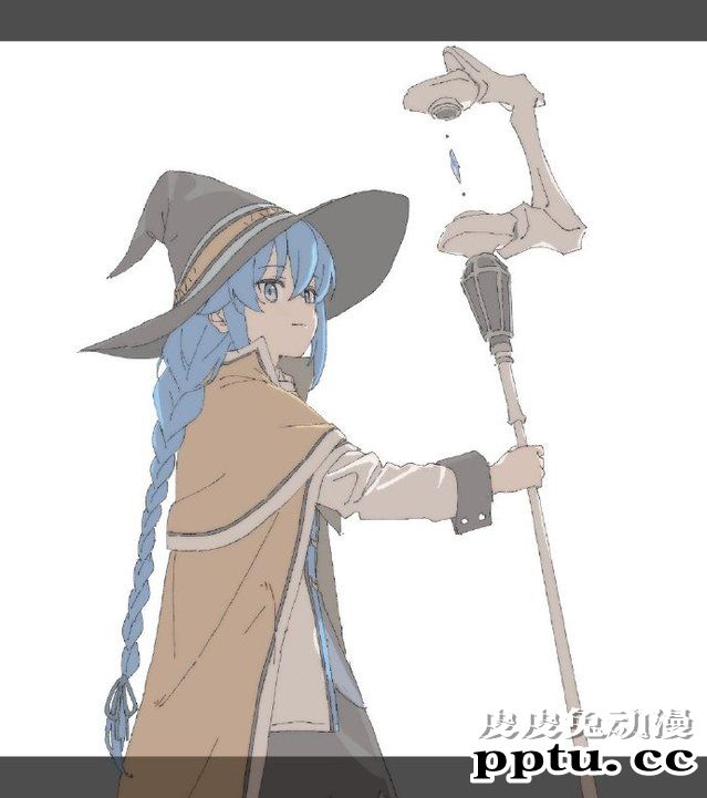 TV动画「无职转生」第一话贺图公开