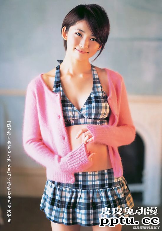 少女偶像已变成熟女星 网友票选即将30岁的日本女星-皮皮兔动漫