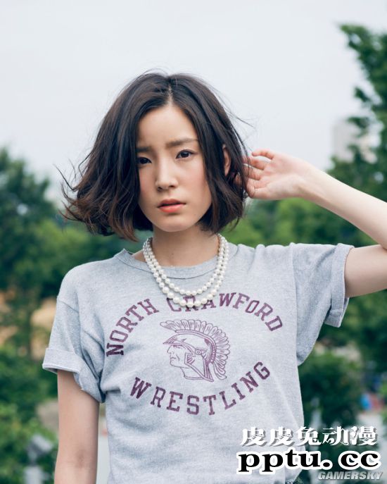 少女偶像已变成熟女星 网友票选即将30岁的日本女星