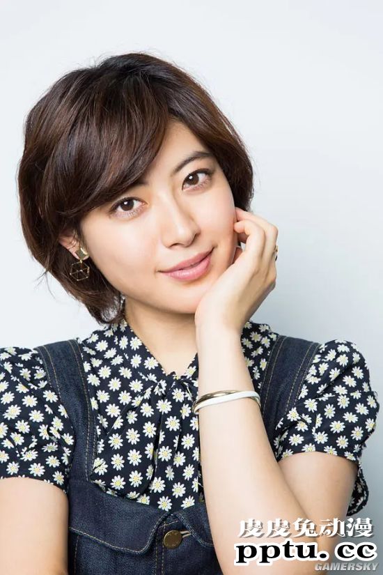 少女偶像已变成熟女星 网友票选即将30岁的日本女星