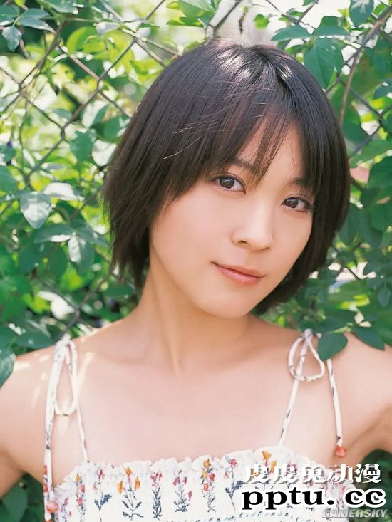 少女偶像已变成熟女星 网友票选即将30岁的日本女星