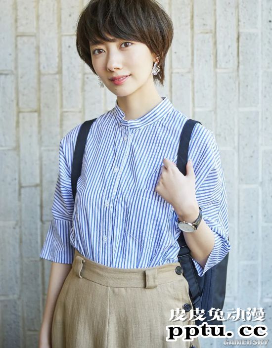 少女偶像已变成熟女星 网友票选即将30岁的日本女星