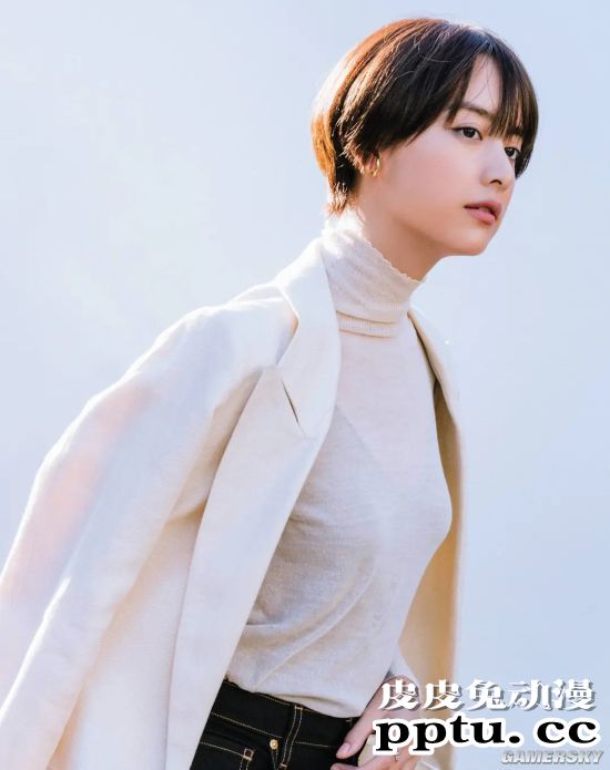 少女偶像已变成熟女星 网友票选即将30岁的日本女星