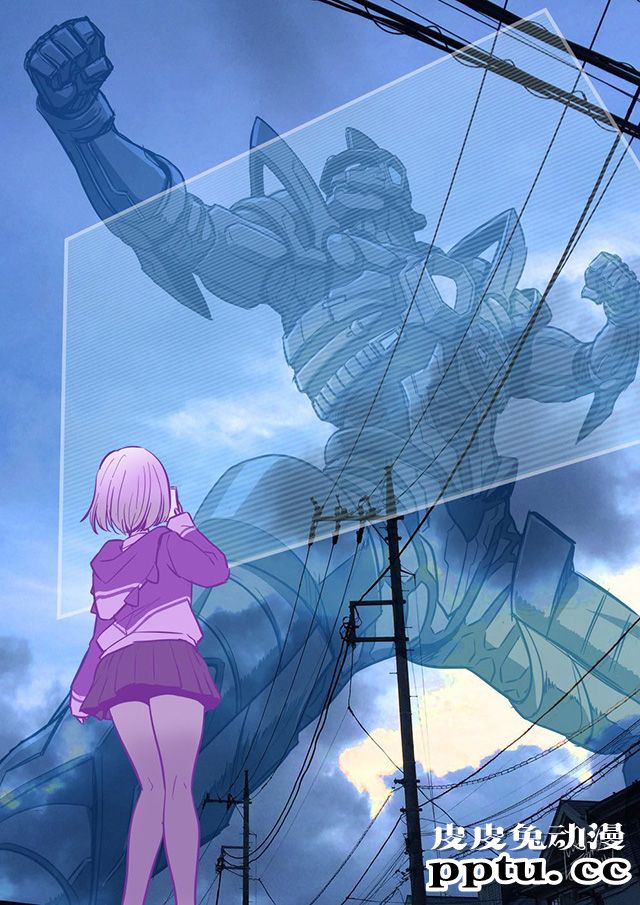 漫画家西川伸司公开了为重播的「SSSS.GRIDMAN」绘制的宣传图-皮皮兔动漫