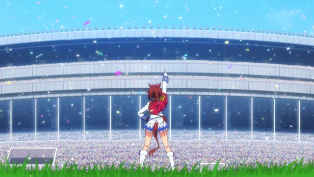 TV动画「赛马娘Pretty Derby」第二季公开无字幕OP与ED-皮皮兔动漫