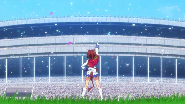 TV动画「赛马娘Pretty Derby」第二季公开无字幕OP与ED-皮皮兔动漫