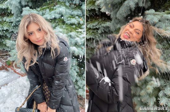 网红模特拍摄宅家的理想与现实 处理好上半身就够了