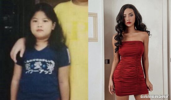 网红模特拍摄宅家的理想与现实 处理好上半身就够了