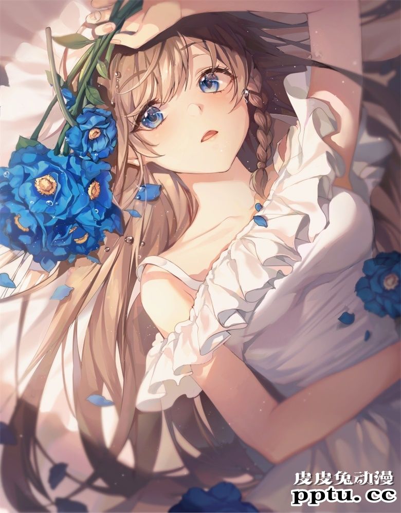 [pixiv] ttosom-皮皮兔动漫