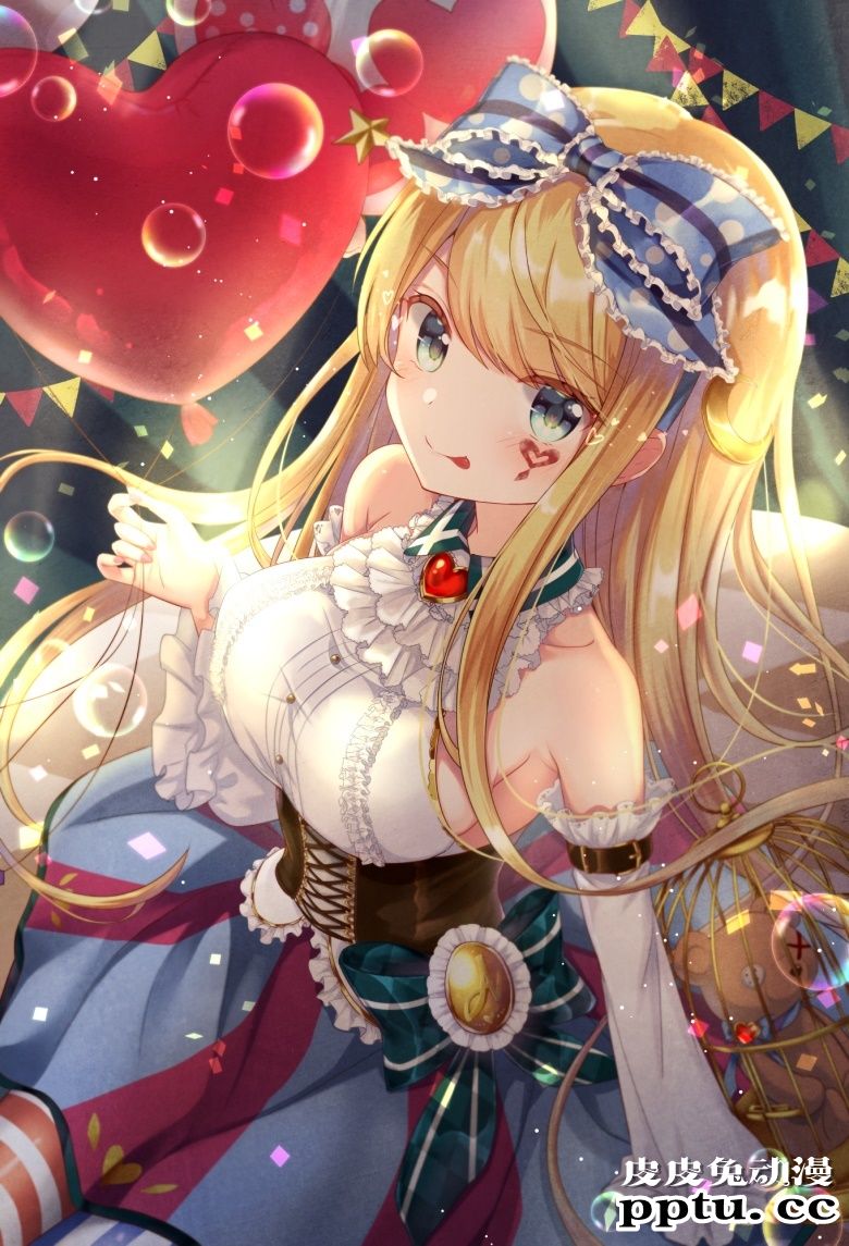 [pixiv] 胡麻乃りお-皮皮兔动漫