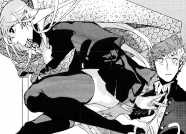 「蓝色时期」法语版宣传PV公开-皮皮兔动漫