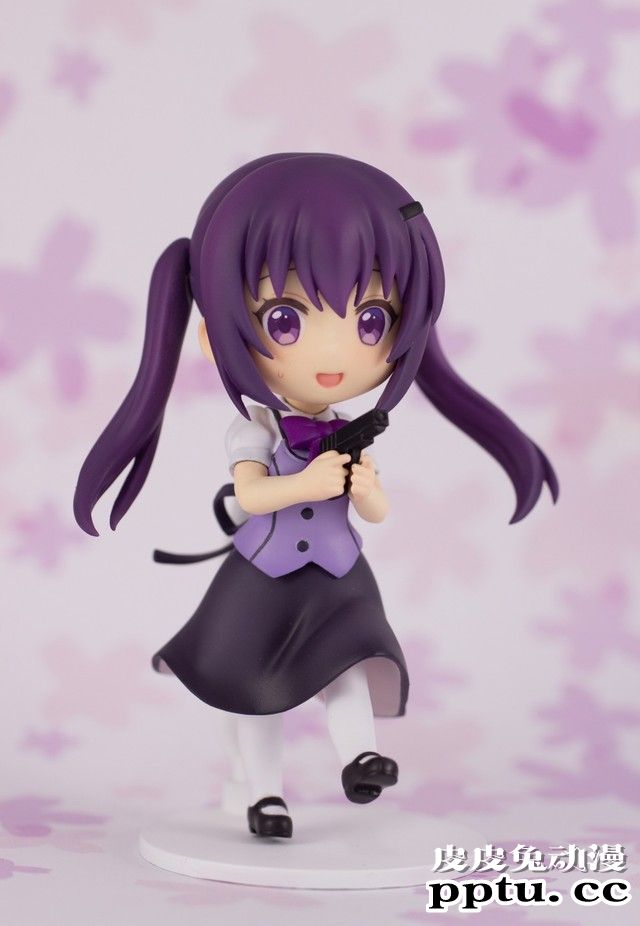 「请问您今天要来点兔子吗？BLOOM」天天座理世手办开订-皮皮兔动漫