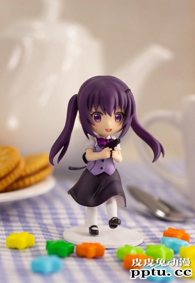 「请问您今天要来点兔子吗？BLOOM」天天座理世手办开订