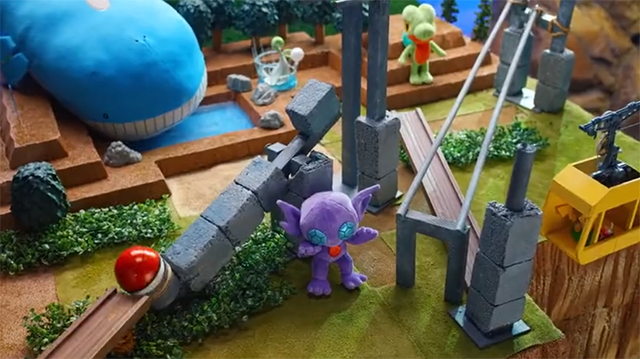 「精灵宝可梦」公司公开「宝可梦」25周年纪念PV