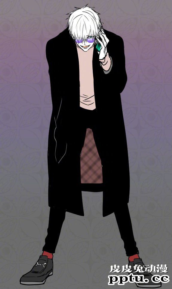 Kanai Kei绘制「咒术回战」五条悟画像公开-皮皮兔动漫