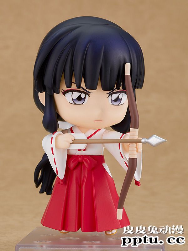 「犬夜叉」桔梗粘土人登场