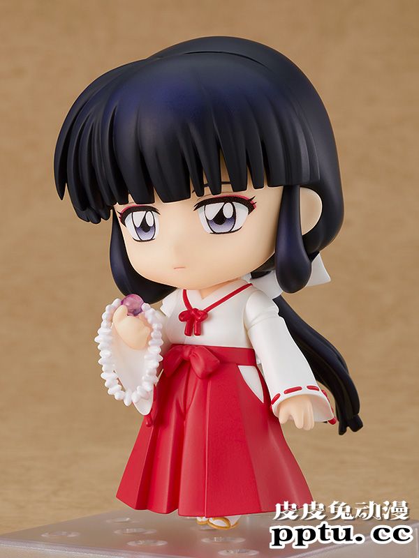 「犬夜叉」桔梗粘土人登场