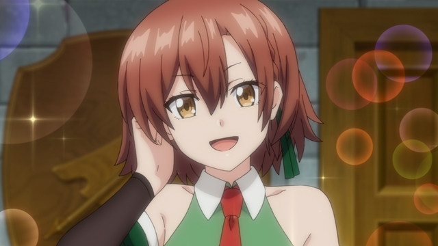 TV动画「只有我能进入的隐藏地下城」第二话先行画面公布-皮皮兔动漫